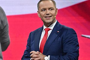 Nawrocki: szefem gabinetu prezydenta Paweł Szefernaker; rzecznikiem - dr Rafał Leś-34538