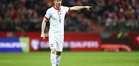Lewandowski zrezygnował z gry w piłkarskiej reprezentac