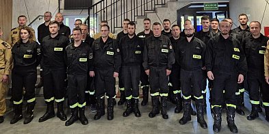 Nie każdy nadaje się do dowodzenia. 23 druhów ukończyło-34620