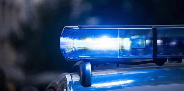 Podkarpackie: Po śmiertelnym wypadku wstrzymany ruch po-34618