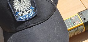 Pijana gorliczanka z impetem wjechała do rowu. Wydmucha