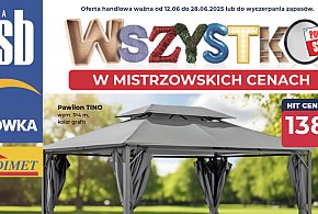 Taaaakie promocje w PSB Mrówka Gorlice! Zobacz gazetkę! - 34661