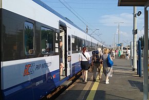 PKP wprowadza nowy rozkład. Co się zmieni od 15 czerwca?-34674