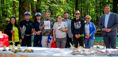 Radość z Każdego Kilometra – II Rajd Rowerowy z Biecza do Schroniska [FOTO]-34762