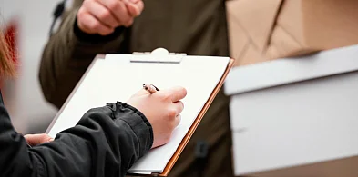 Bieczanin słono zapłacił za tę przesyłkę... i to dosłownie!-34738