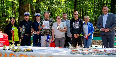 Radość z Każdego Kilometra – II Rajd Rowerowy z Biecza do Schroniska [FOTO]-34762