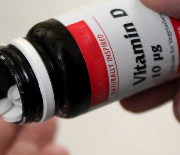 Suplementacja witaminą D zwiększa skuteczność chemioter - 34823