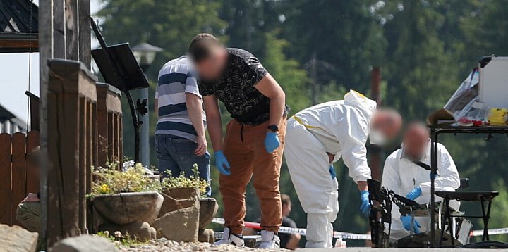 REGION: W Zakopanem zniszczono i obrabowano bankomaty-34895