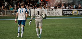 Przegrana w finale baraży w Jędrzejowie. Trzecia liga..