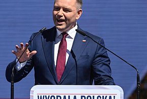 Nawrocki: 7 sierpnia wystąpię z pierwszymi inicjatywami-34954