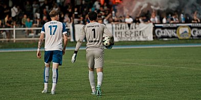Przegrana w finale baraży w Jędrzejowie. Trzecia liga jeszcze nie dla Glinika-34955