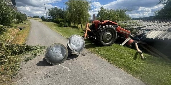 Takiego wyniku dawno nikt nie wydmuchał! Traktorzysta t-35073