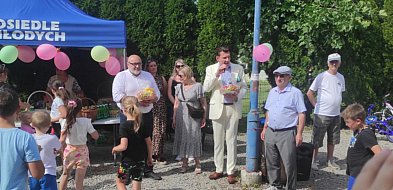 Osiedle Młodych bawi się podczas rodzinnego pikniku [FOTO]-35098