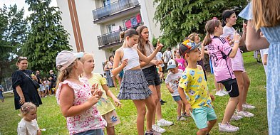 Piknik Pod Lodownią. Dzieci bawiły się na całego! [FOTO]-35124