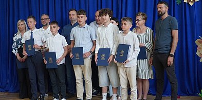 Gorlice podsumowały rok szkolny. Miejskie zakończenie w MZS nr 3 [FOTO]-35096