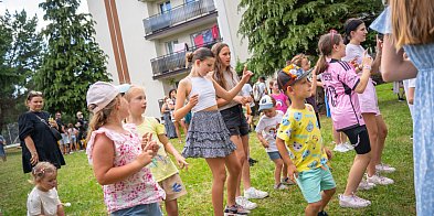 Piknik Pod Lodownią. Dzieci bawiły się na całego! [FOTO-35124