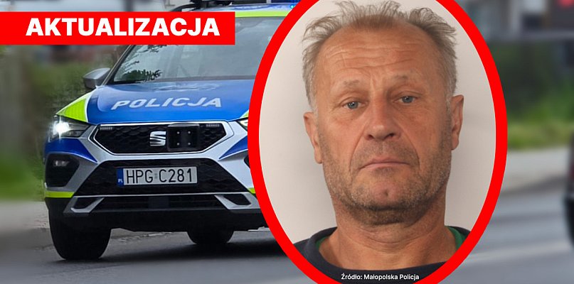 Policja na gorlickich drogach, trwa wielka obława, jest nagranie wideo  - 35122