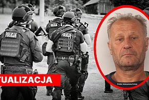 Poszukiwania Tadeusza Dudy. Kolejne strzały, wielka obława i wojsko włączone do..-35122