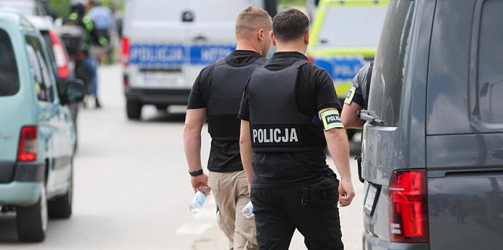 Policja: dzień przed zbrodnią poszukiwany 57-latek zapo-35149