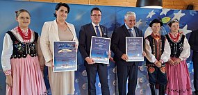 Gorlice w czołówce regionu! Miasto Światła z nagrodami 