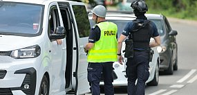 Małopolskie: czwarta doba obławy za 57-latkiem, podejrz