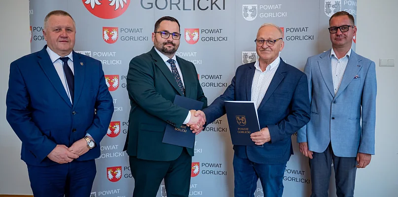 Umowa podpisana – czas na budowę nowego mostu [FOTO] - 35175