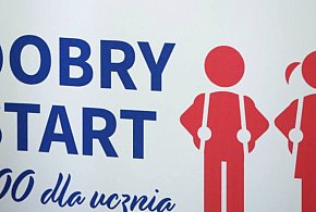 Od 1 lipca ruszył nabór wniosków o wyprawkę szkolną Dobry Start-35203