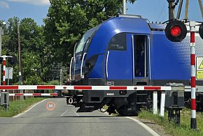 Tragiczny wypadek na torach w Bobowej -35196