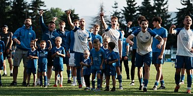 Glinik Gorlice. Jest odejście. Kiedy powrót do treningów i sparing?-35199