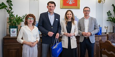 Minister Rodziny z wizytą w Gorlicach [FOTO]-35224