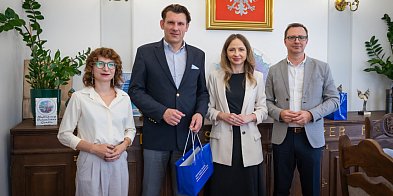 Minister Rodziny z wizytą w Gorlicach [FOTO]-35224