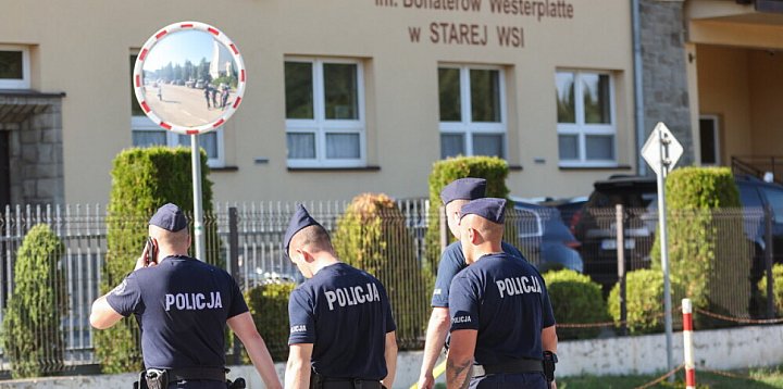 Małopolskie: nielegalna broń i amunicja w sąsiedztwie m-35245