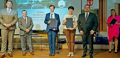 Uczeń Kromera finalistą olimpiady o św. Maksymilianie -35299