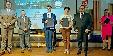 Uczeń Kromera finalistą olimpiady o św. Maksymilianie -35299