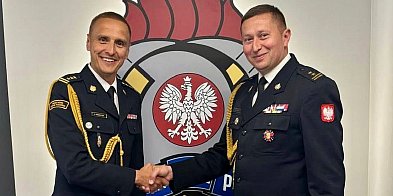 Znamy nowego zastępcę komendanta KP PSP w Gorlicach [FO-35324