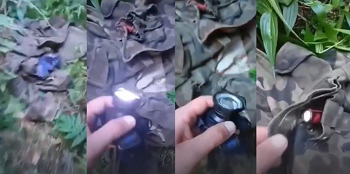  W lesie znaleziono rzeczy mogące należeć do zabójcy-35318