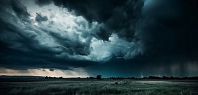 Uwaga! Pomarańczowy alert dla naszego regionu. Może być