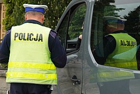 Wysyp pijaków za kółkiem. Jeden z nich trafił na policyjny „dołek”-35347
