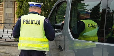 Wysyp pijaków za kółkiem. Jeden z nich trafił na policyjny „dołek”-35347