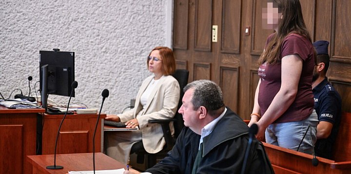 Rzeszów: ruszył proces matki za zabójstwo ośmioletniego-35375