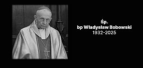 Zmarł biskup pomocniczy senior diecezji ta