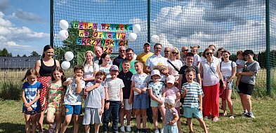 Rodzinny piknik na osiedlu Skrzyńskich pełen atrakcji i uśmiechu [FOTO]-35390