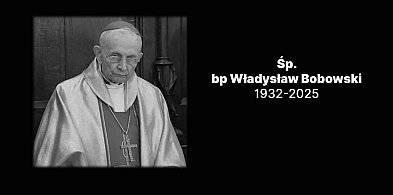 Zmarł biskup pomocniczy senior diecezji tarnowskiej Władysław Bobowski-35401
