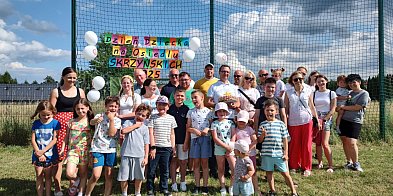 Rodzinny piknik na osiedlu Skrzyńskich pełen atrakcji i-35390
