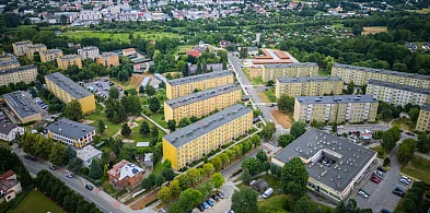 Ulica Słoneczna jak nowa! Zobacz, co zmieniło się na osiedlu Magdalena [FOTO]-35482