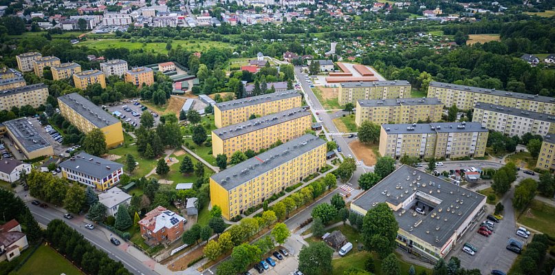 Ulica Słoneczna jak nowa! Zobacz, co zmieniło się na osiedlu Magdalena [FOTO] - 35482
