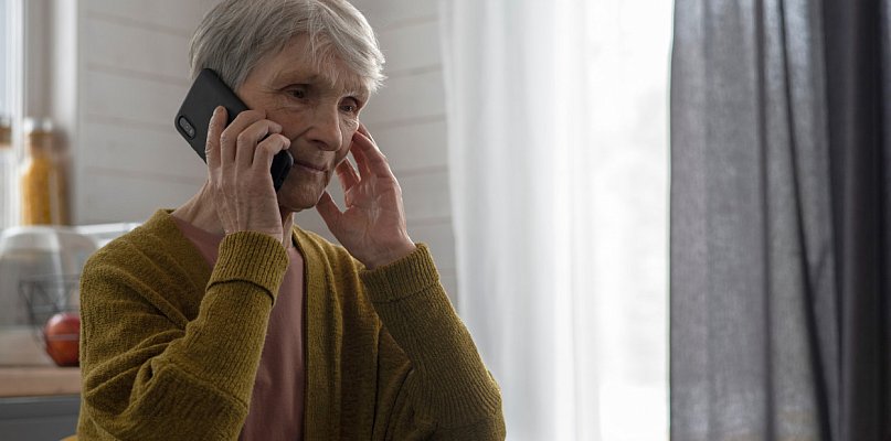 „Babciu, mama miała wypadek”. Seniorka oddała oszustowi oszczędności! - 35485