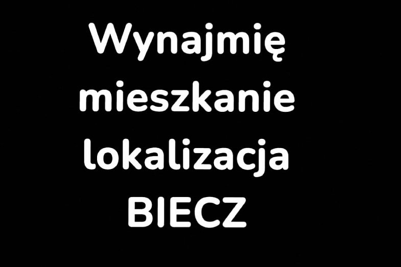 zdjecie ogloszenia