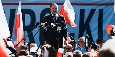 Karol Nawrocki wygrał w Gorlicach w II turze wyborów prezydenckich 2025