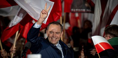 PKW policzyła głosy. Wybory prezydenckie wygrywa Nawrocki
